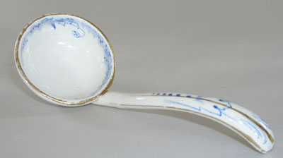 Sauce Ladle c1896